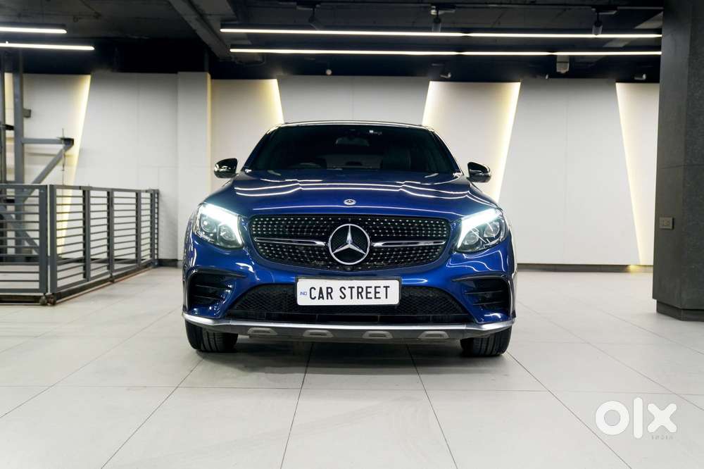 Mercedes-benz Amg Glc43 Coupe 4matic, 2020, Petrol