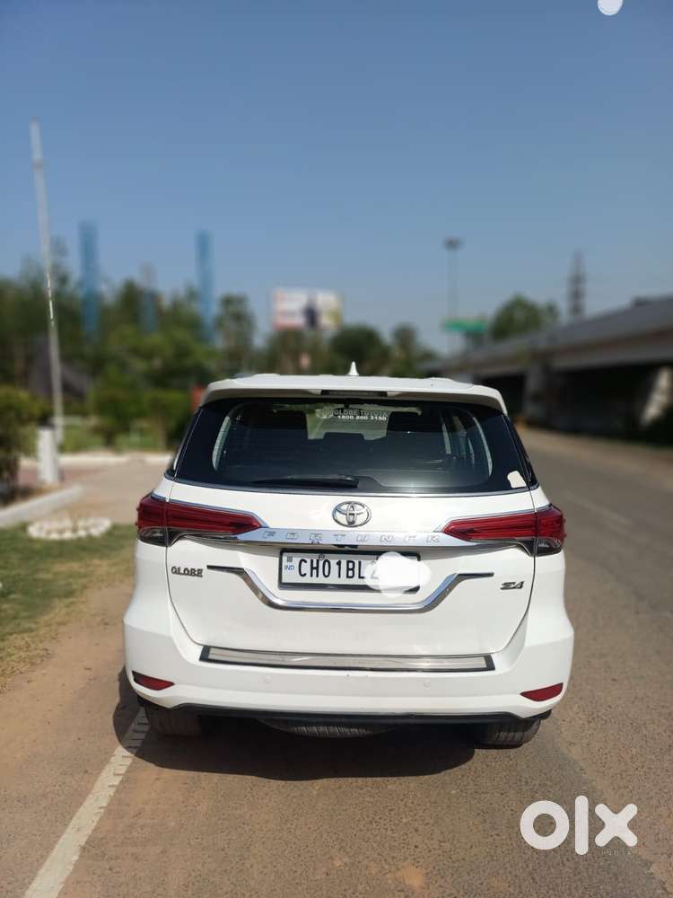 Toyota Fortuner 3.0 4x4 Manual, 2017, Diesel
