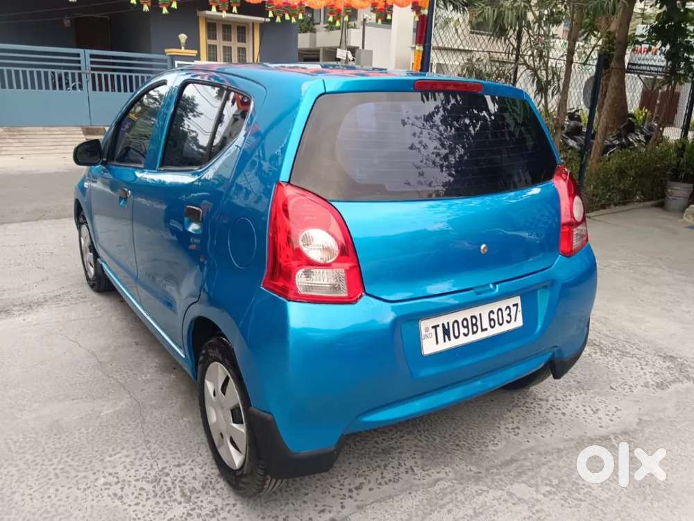 Maruti Suzuki A-star 1.0 Zxi, 2011, Petrol