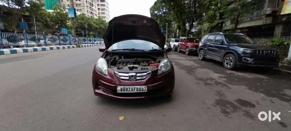 Honda Amaze 1.2 S I-vtec, 2014, Petrol