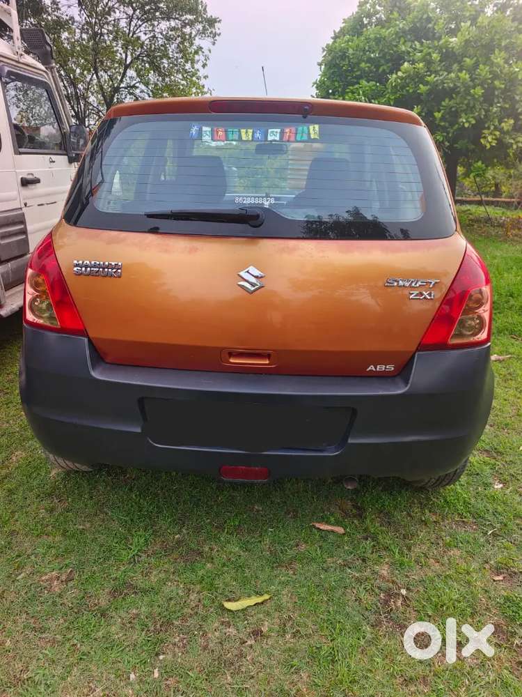Swift Zxi In Perfect Condition Rc Till 2030
