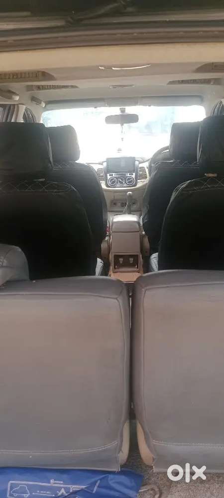 Toyota Innova 2.5 Ev 2010 Diesel Car