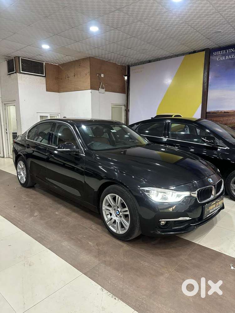 Bmw 3 Series 2.0 320d Luxury Line, 2016, Diesel