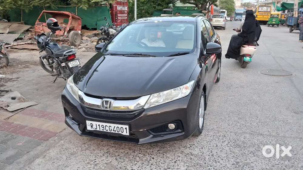 Honda City 2015 Diesel Car