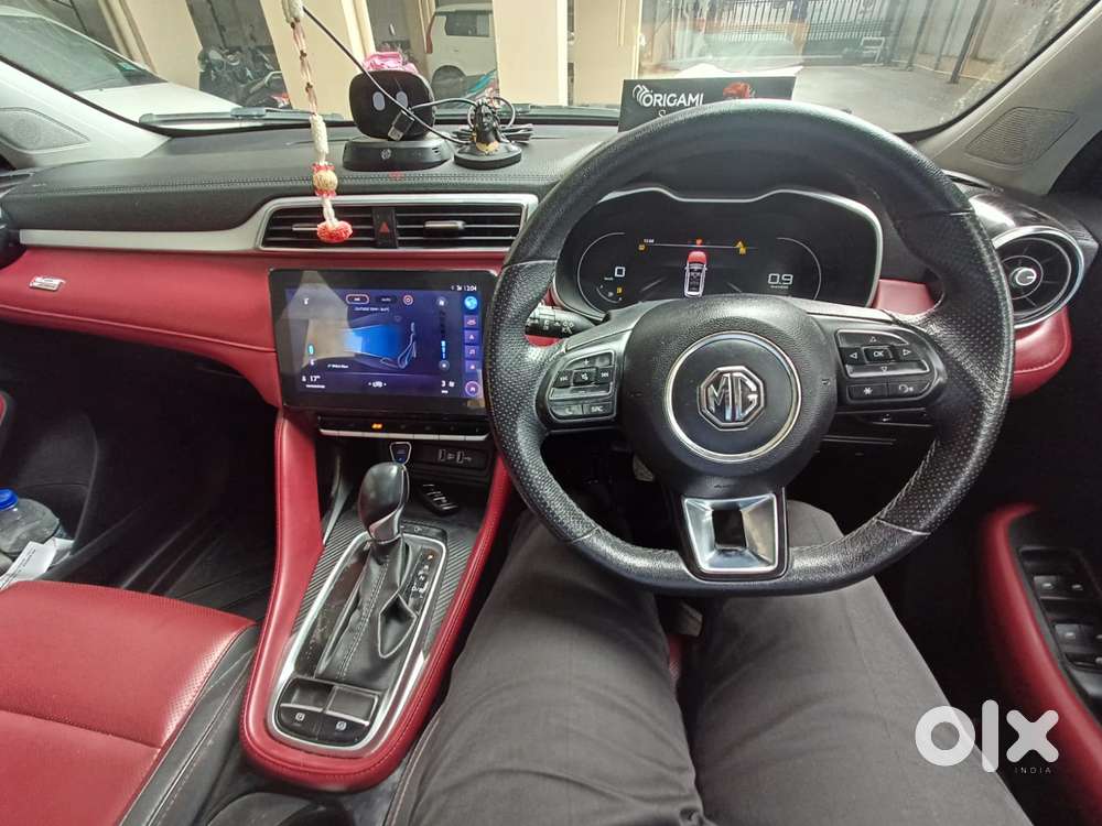 Mg Astor Zs Vti-tech Cvt Sharp, 2023, Petrol