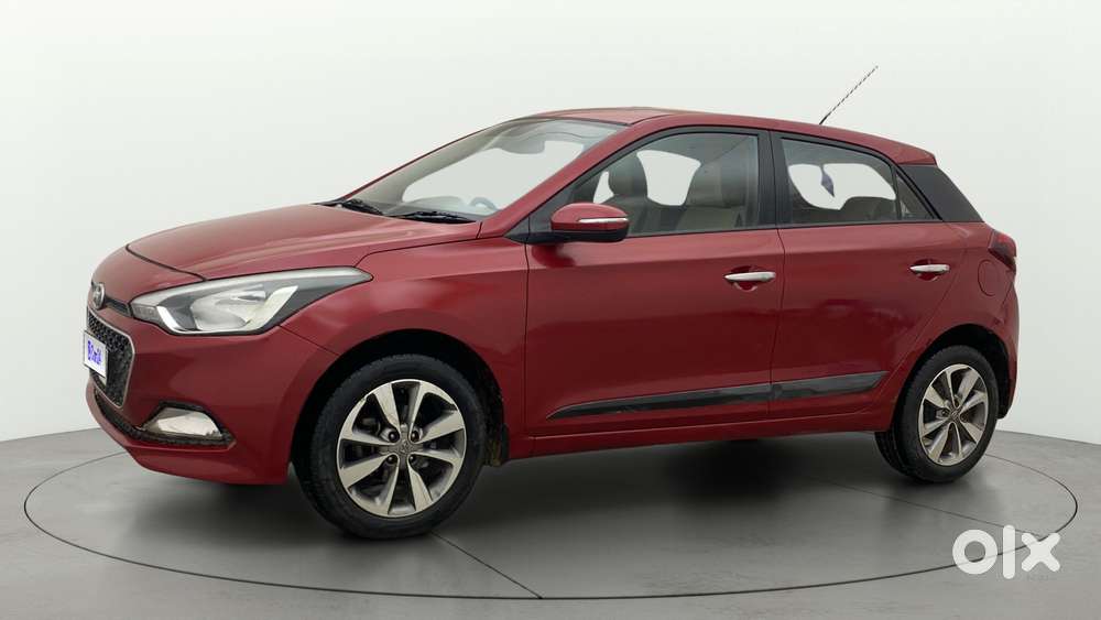 Hyundai Elite I20 Asta 1.4 Crdi, 2015, Diesel
