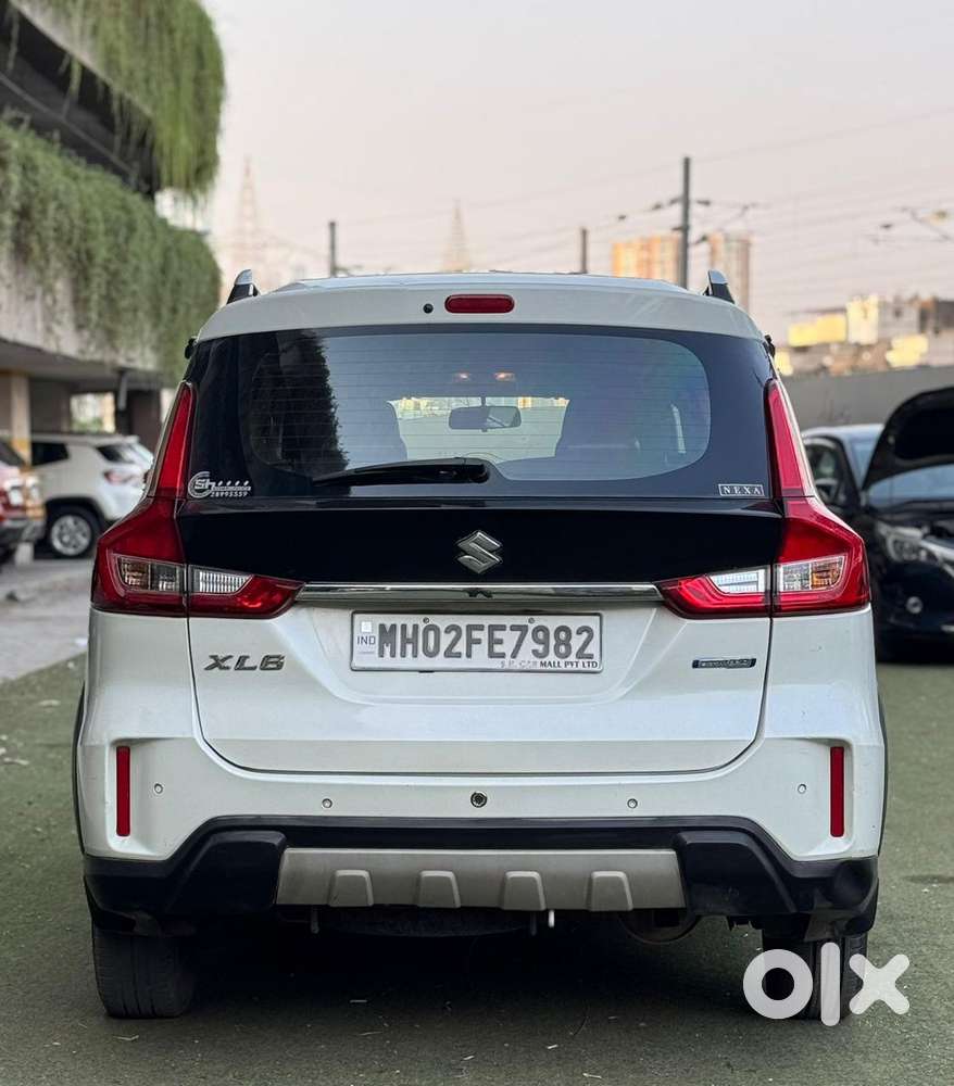 Maruti Suzuki Xl6 1.5 Zeta At, 2019