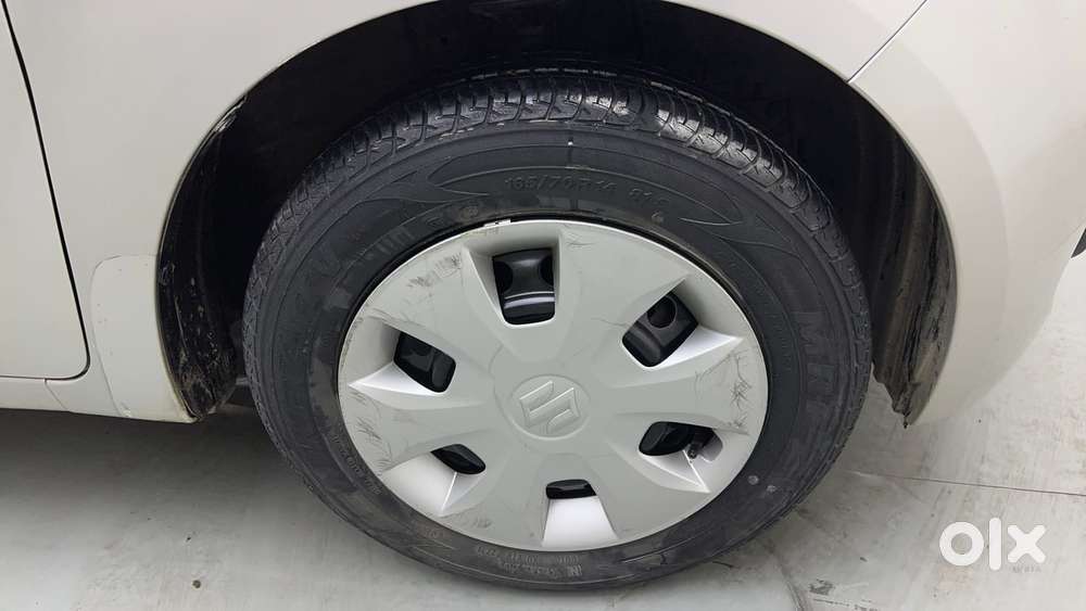 Maruti Suzuki Wagon R Vxi 1.0, 2019, Petrol
