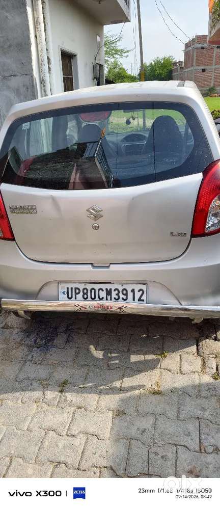 Maruti Suzuki Alto 800 2013