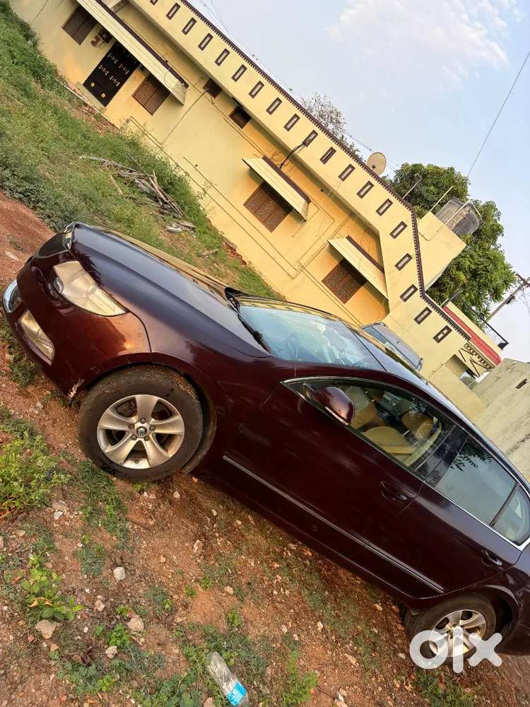 Skoda Superb 2012 Diesel Well Maintained