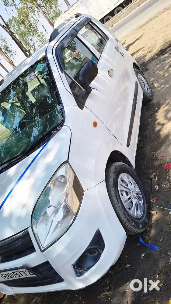 Maruti Suzuki Wagon R 1.0 2018 Cng & Hybrids Well Maintained