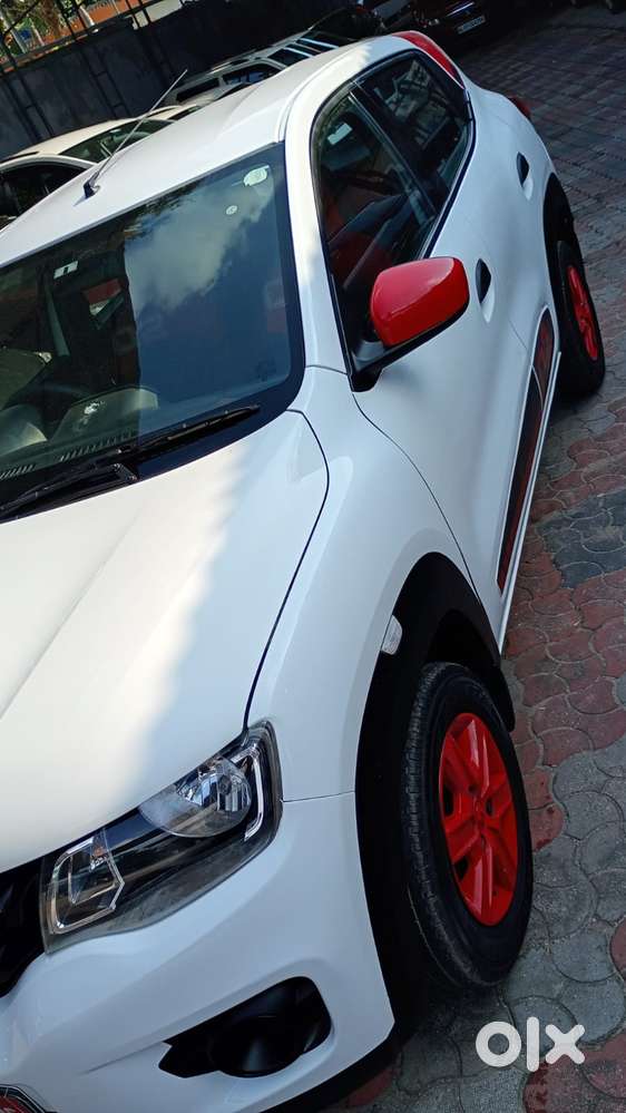 Renault Kwid Rxl, 2018, Petrol