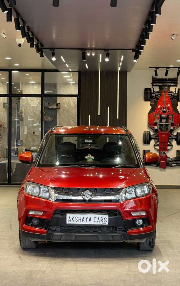 Maruti Suzuki Brezza Vdi, 2019, Diesel