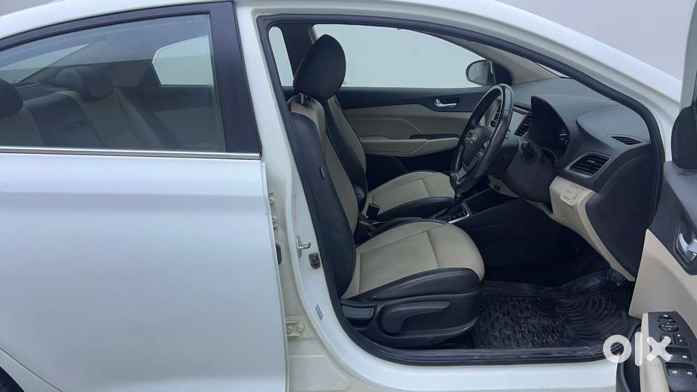 Hyundai Verna Vtvt 1.6 At Sx Option, 2017, Petrol