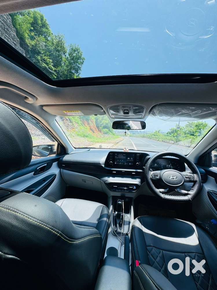 Hyundai I20 Sportz 2025 Petrol
