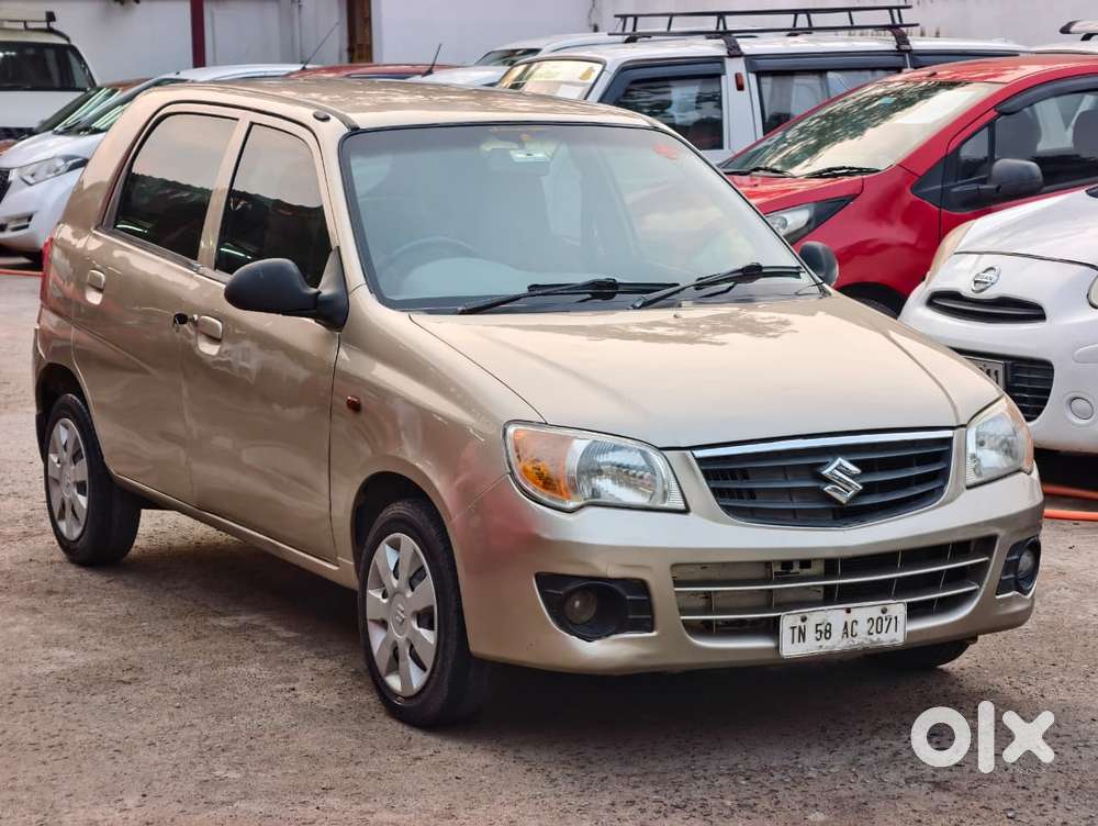 Maruti Suzuki Alto K10 1.0 Vxi, 2012, Petrol