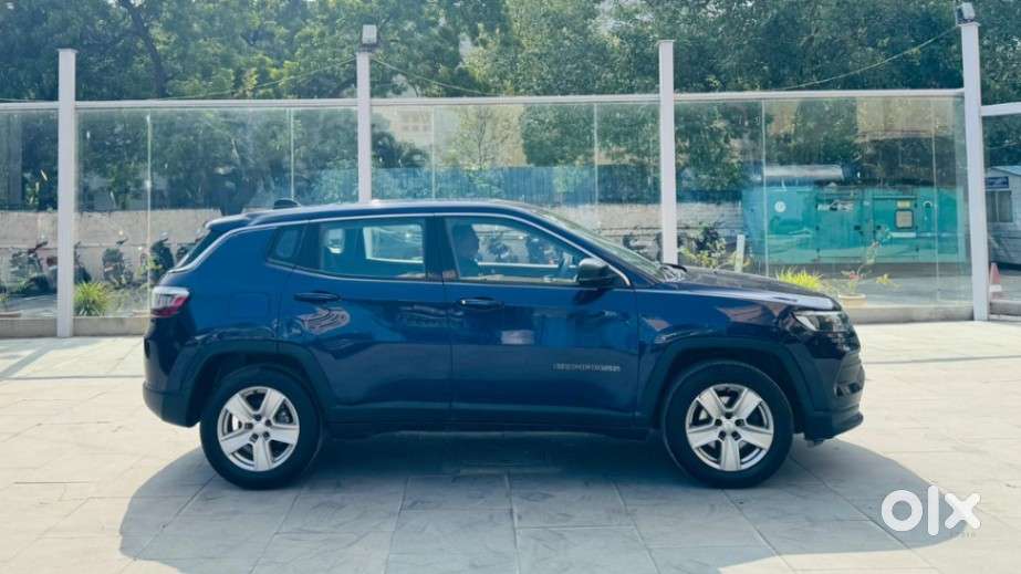 Jeep Compass 1.4 Sport, 2021, Petrol