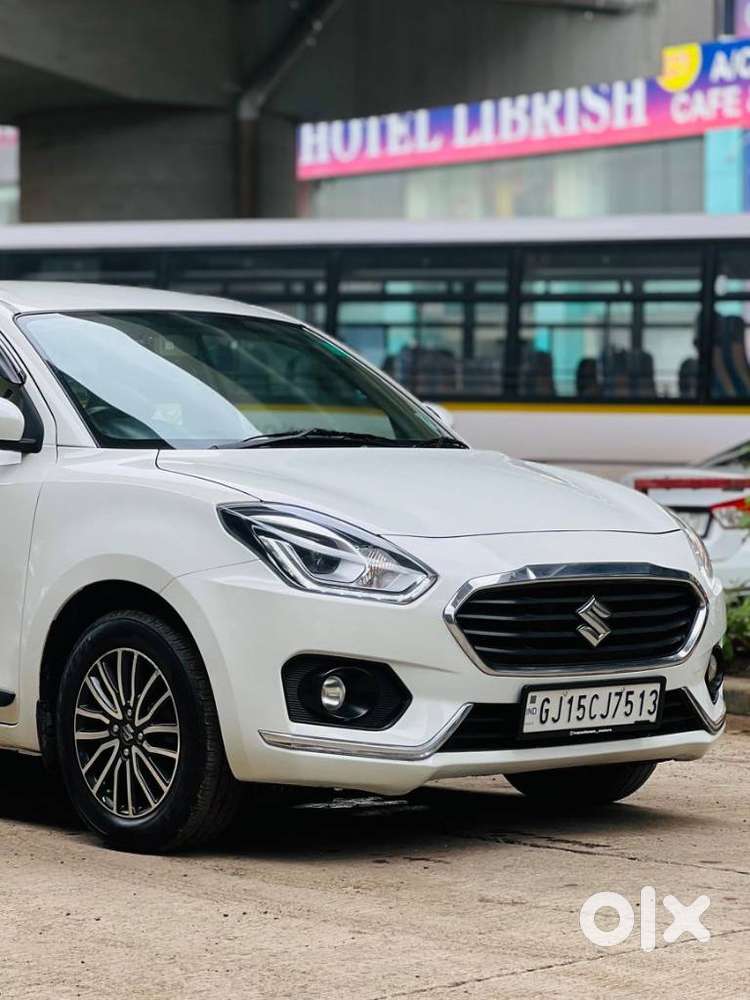 Maruti Suzuki Dzire 1.2 Zxi Plus, 2019, Petrol