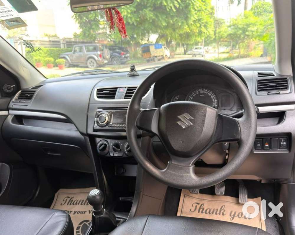 Maruti Suzuki Swift Lxi, 2015, Petrol