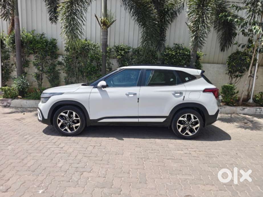 Kia Seltos 1.5 Gtx+ Diesel At, 2023, Diesel