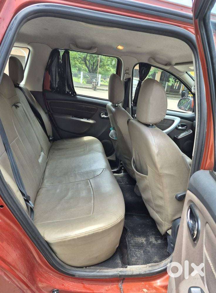 Renault Duster 110ps Diesel Rxz Amt, 2017, Diesel
