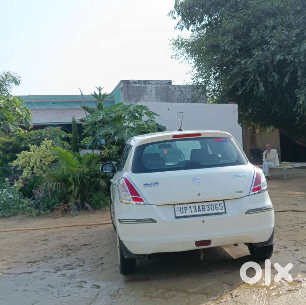 Maruti Suzuki Swift Vdi 2012 Diesel Manual