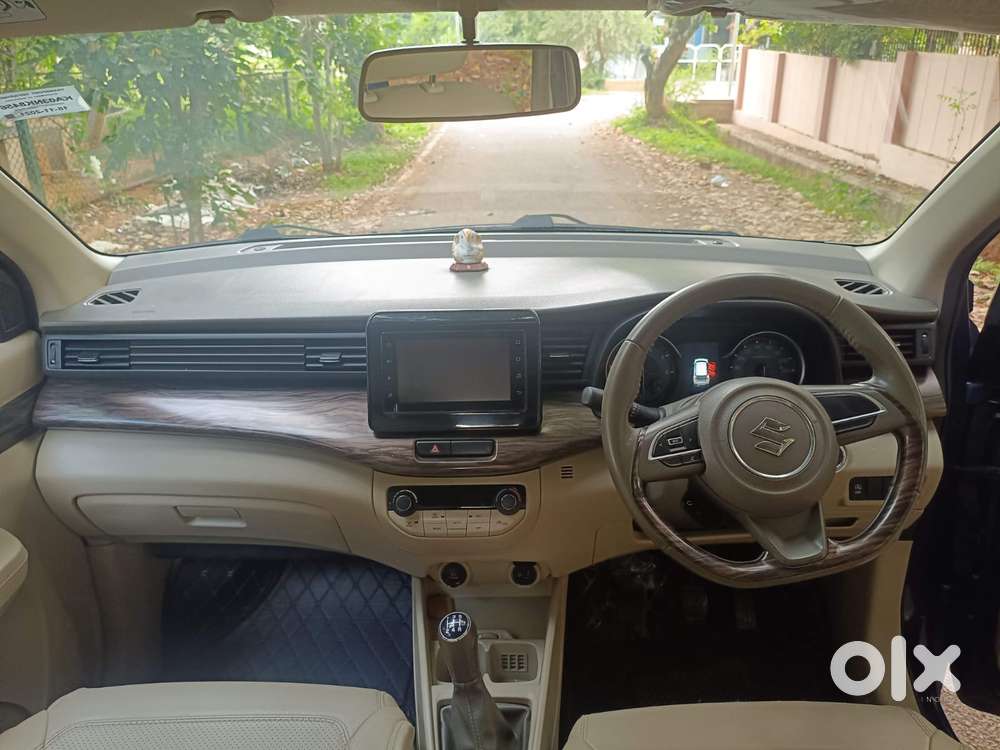 Maruti Suzuki Ertiga Zxi Plus Petrol, 2021, Petrol