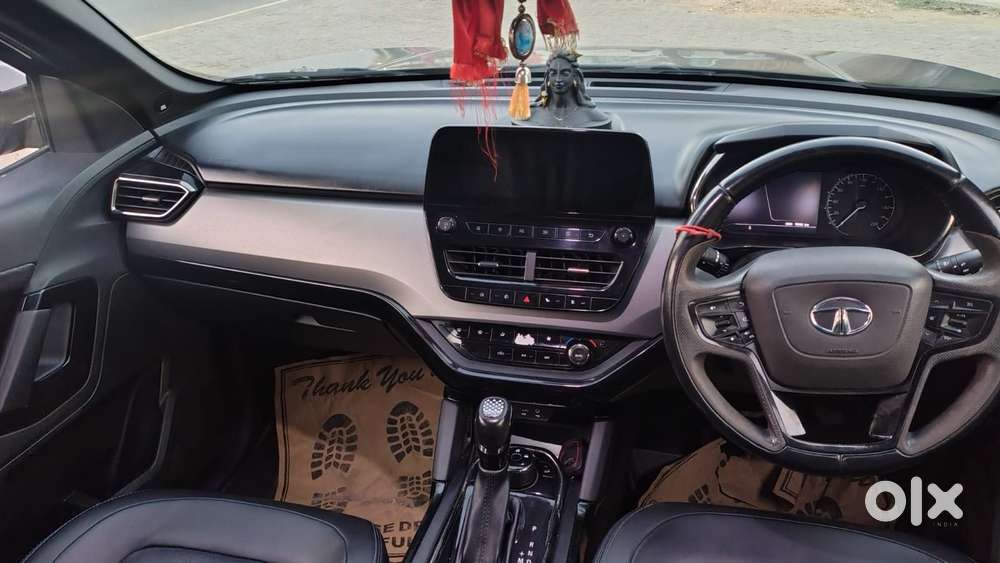 Tata Harrier Xza+, 2022, Diesel