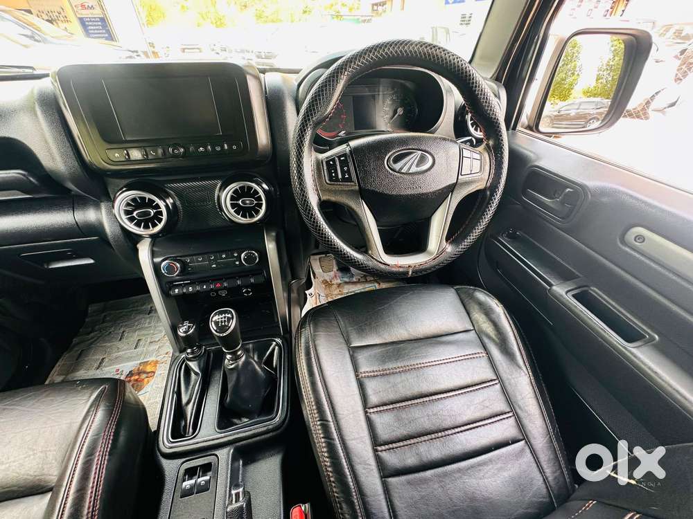 Mahindra Thar Lx Hard Top Diesel Mt 4wd, 2022, Diesel