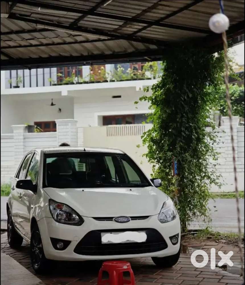 Ford Figo 2012 Diesel Well Maintained