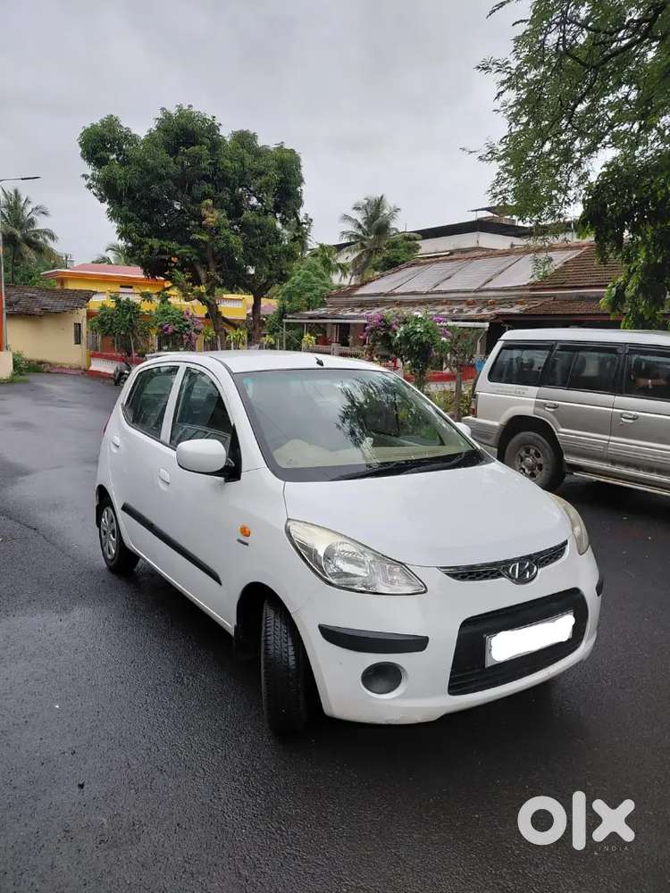 Hyundai I10 2010 Petrol Well Maintained With New Tyres A