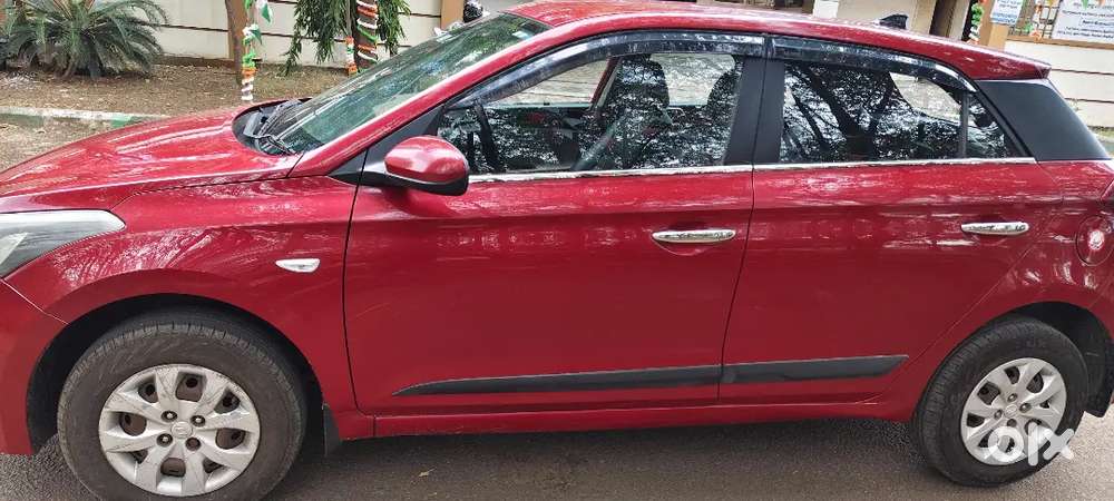 Hyundai Elite I20 2015