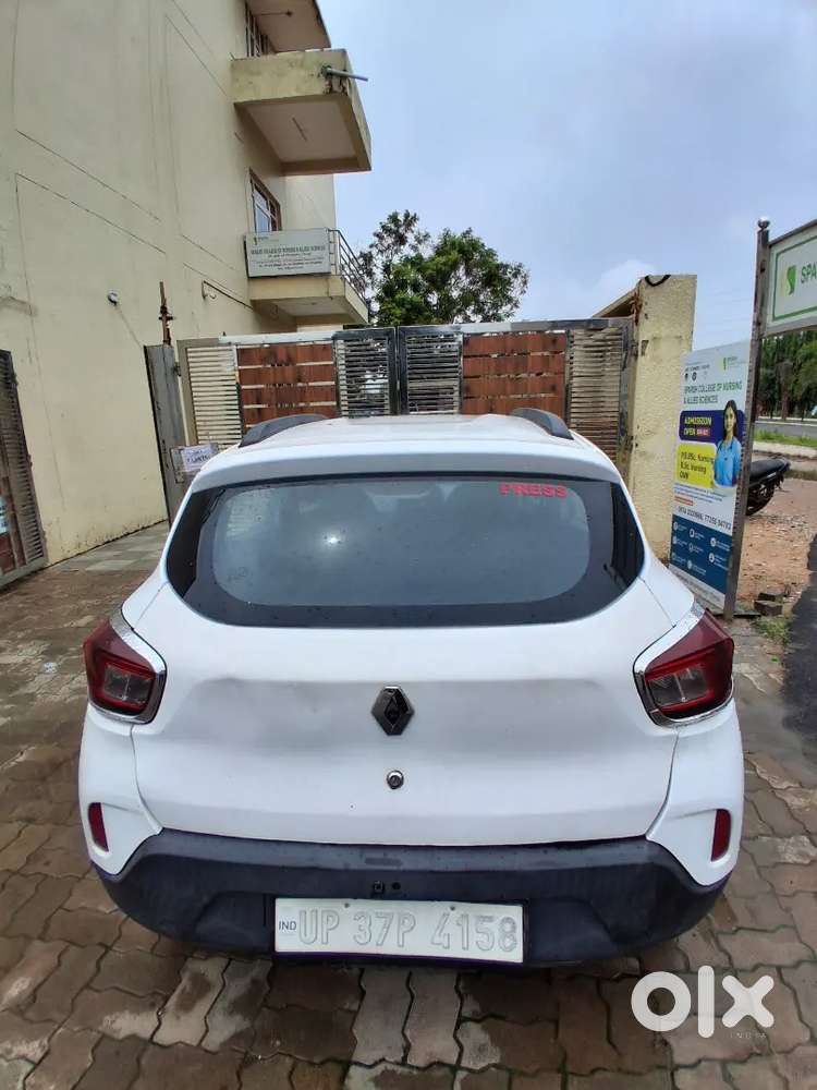 Renault Kwid 1.0 Rxt 2021 Petrol