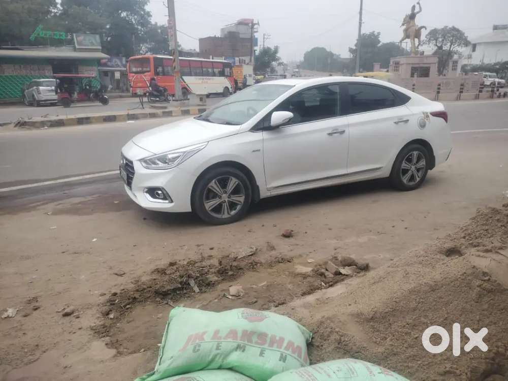 Hyundai Verna 2019 Petrol 76000 Km Driven
