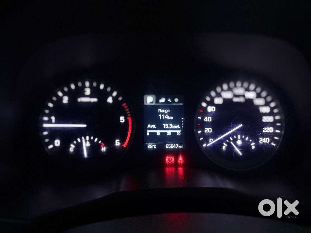 Hyundai Tucson Crdi, 2018, Diesel