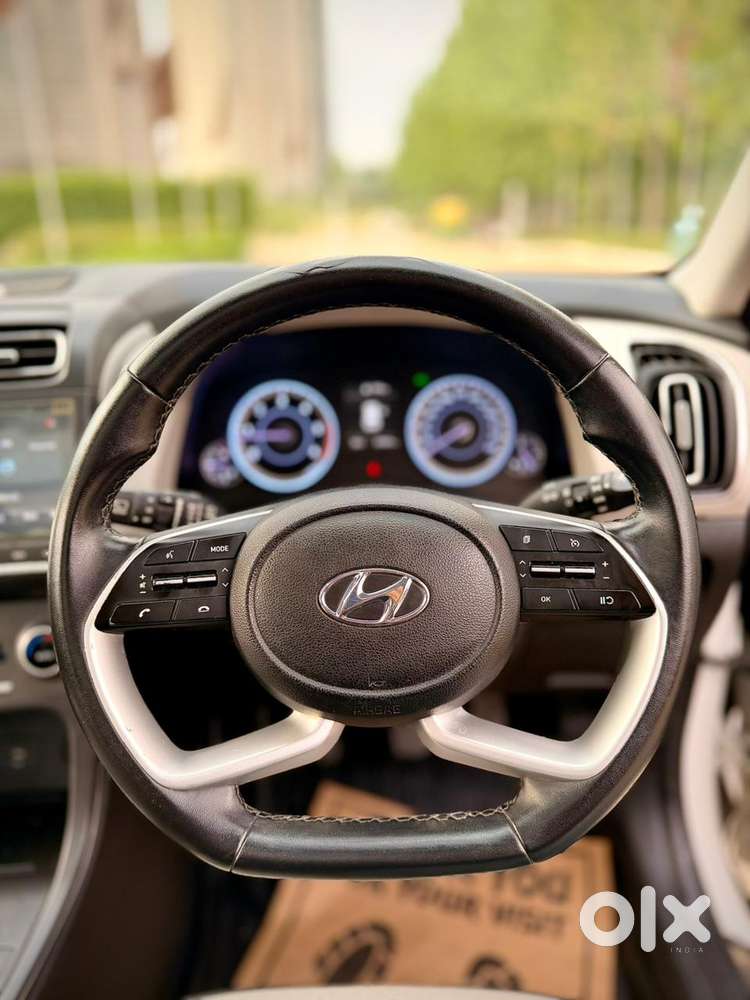 Hyundai Creta 1.5 Crdi Sx, 2021