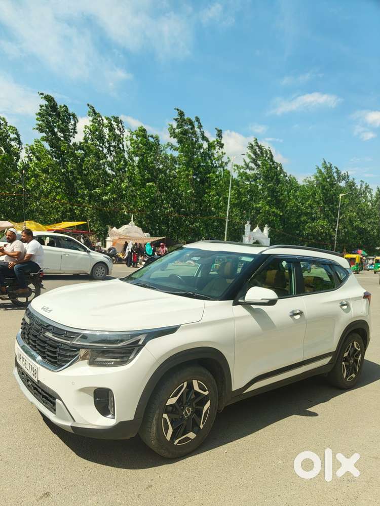 Kia Seltos D 1.5 Crdi Vgt Htx Plux, 2024, Diesel