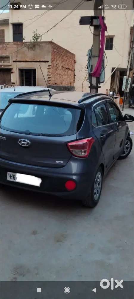 Hyundai Grand I10 Magna 2019