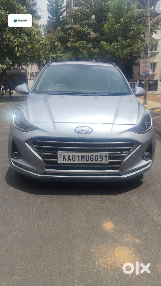 Hyundai Grand I10 Nios Sportz 1.2 Kappa Vtvt, 2020, Petrol