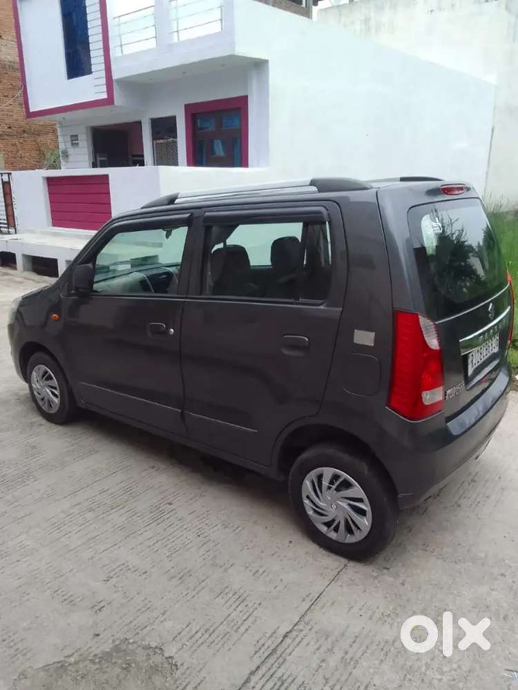 Maruti Wagon R Lxi Cng 2016