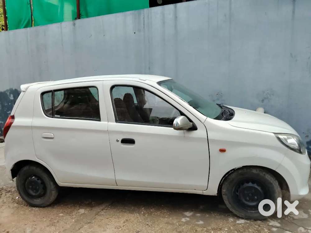 Maruti Suzuki 800 2013 Lpg Duo Ac