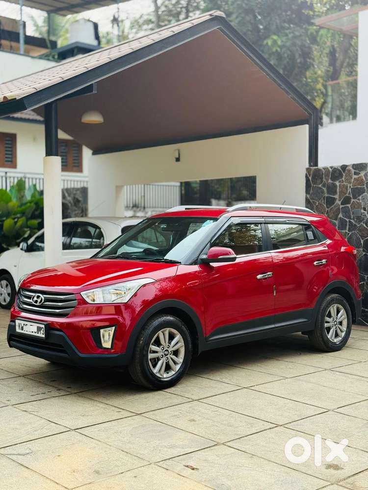 Hyundai Creta 1.4 E Plus Crdi, 2017, Diesel