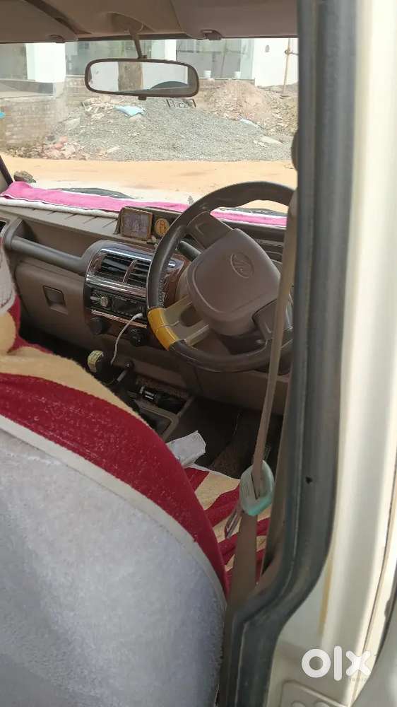 Mahindra Bolero 2012