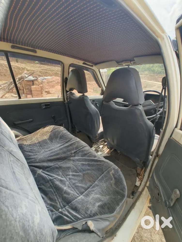 Maruti Suzuki 800 1996 Petrol Well Maintained