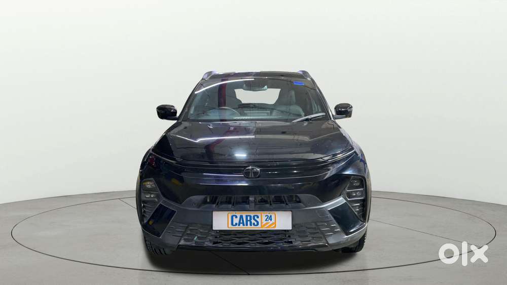 Tata Nexon Fearless Plus S Purple 1.2 Revotron Petrol 7dca Dt, 2024,..