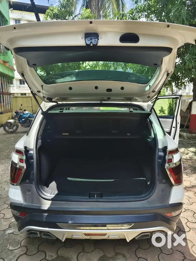 Hyundai Creta Diesel Manual 2020 Variant 1.5 Sx (o)