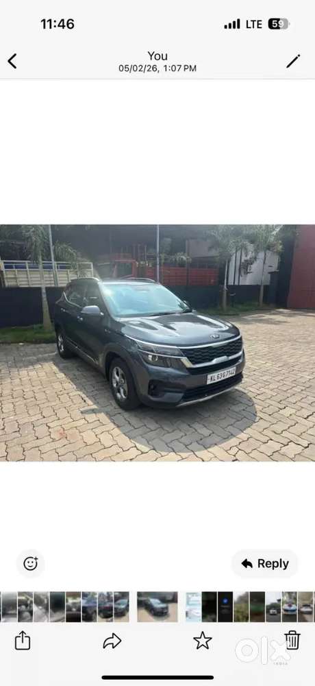 Kia Seltos 2020 Diesel Automatic