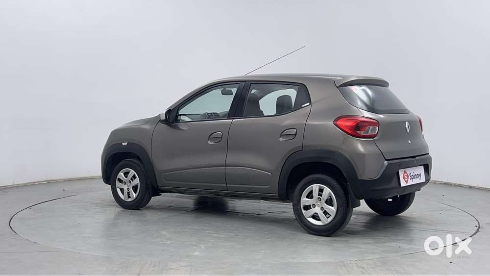 Renault Kwid 2019-ongoing 1.0 Rxt (o), 2017, Petrol
