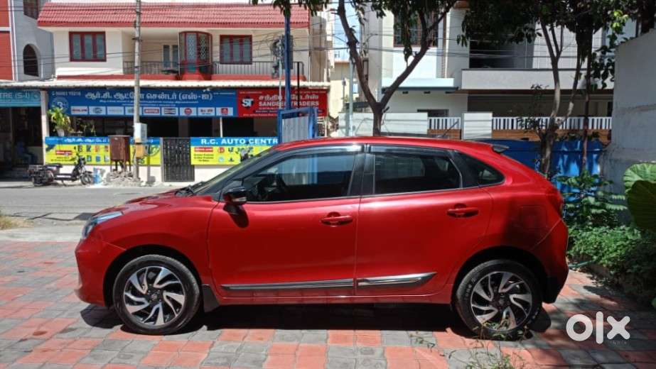 Maruti Suzuki Baleno 1.2 Delta, 2019, Petrol