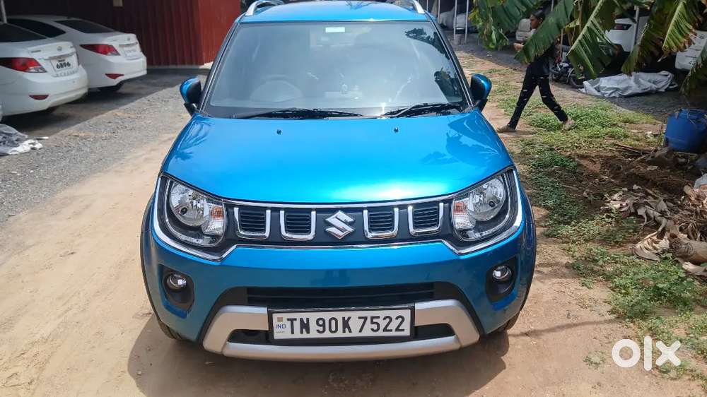 Suzuki Ignis 2024 Model